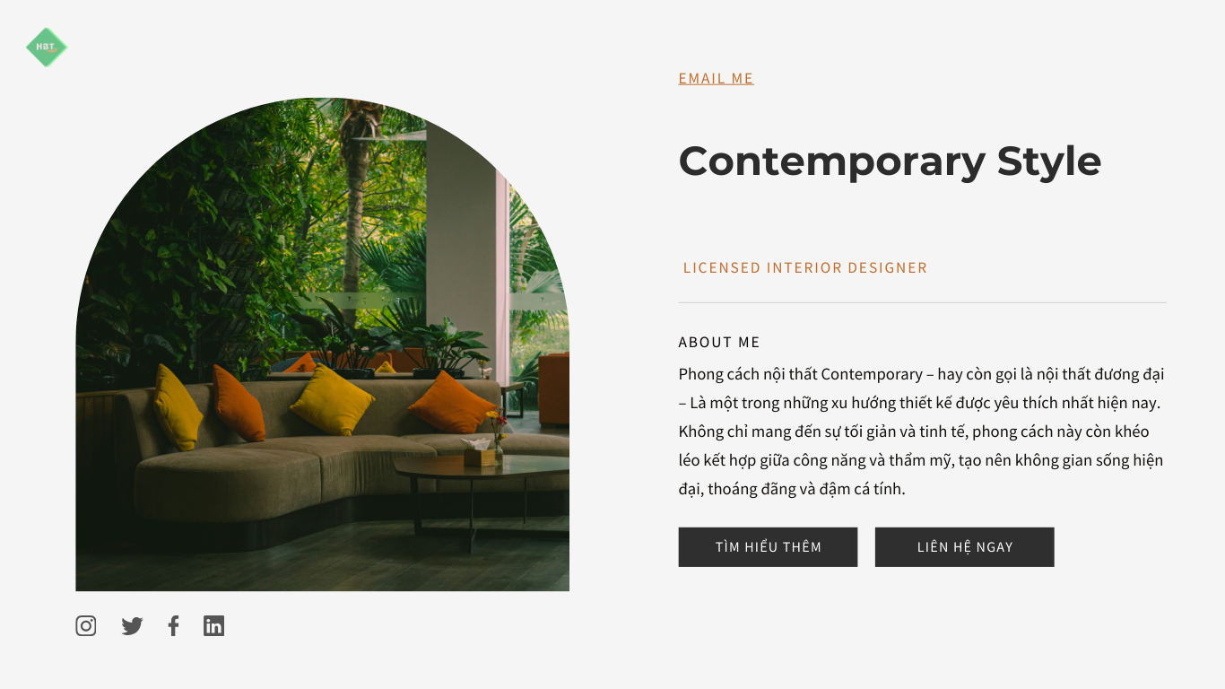 Contemporary Style